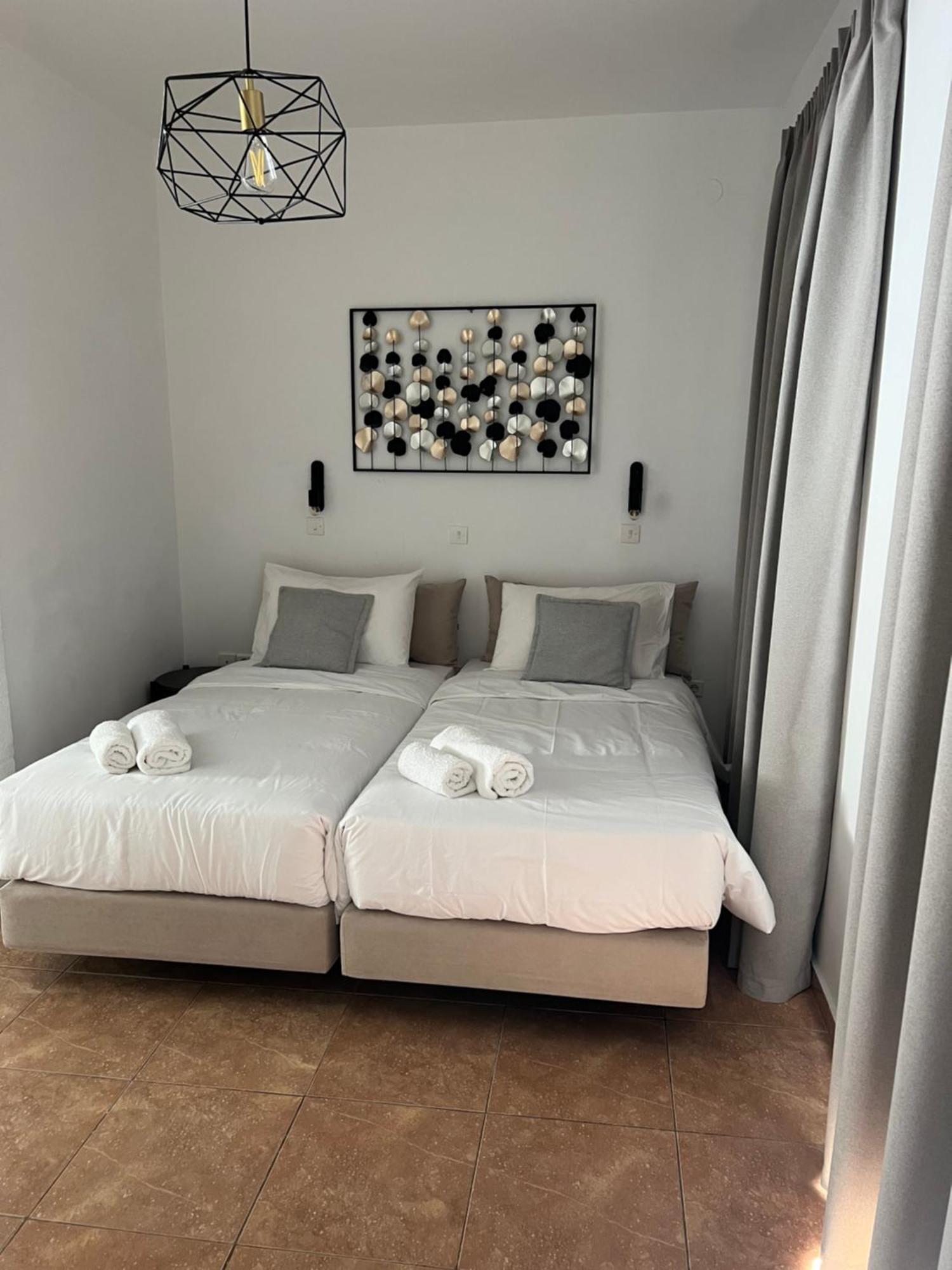 Nikos Studios Livadia  Exteriér fotografie