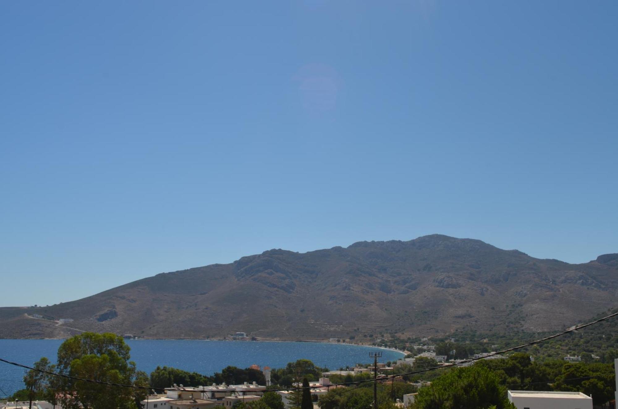 Nikos Studios Livadia  Exteriér fotografie