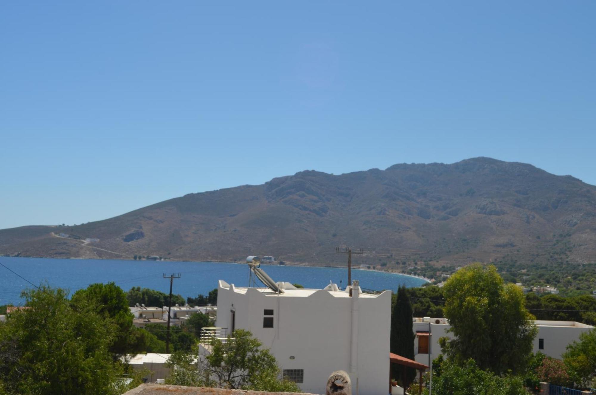 Nikos Studios Livadia  Exteriér fotografie