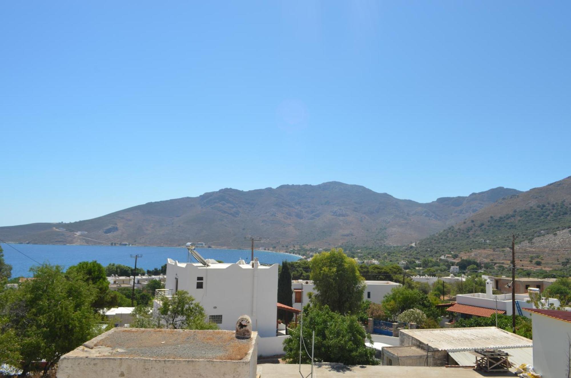 Nikos Studios Livadia  Exteriér fotografie