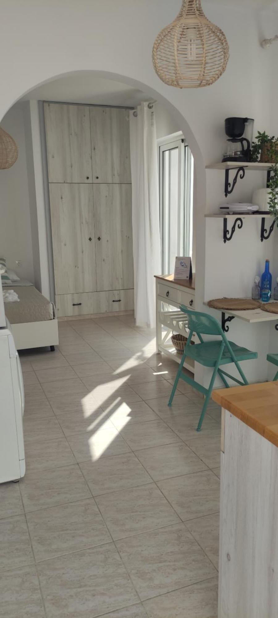 Nikos Studios Livadia  Pokoj fotografie