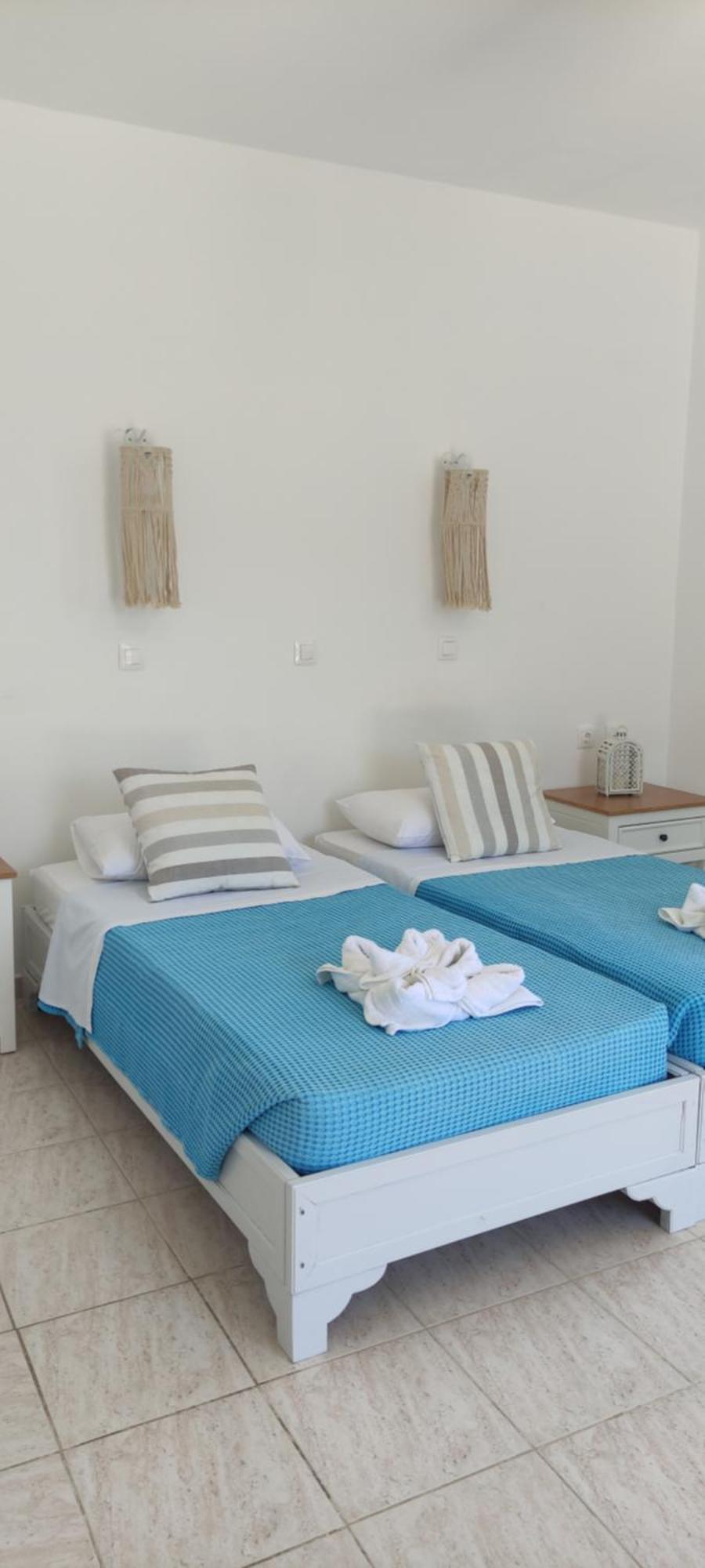 Nikos Studios Livadia  Pokoj fotografie
