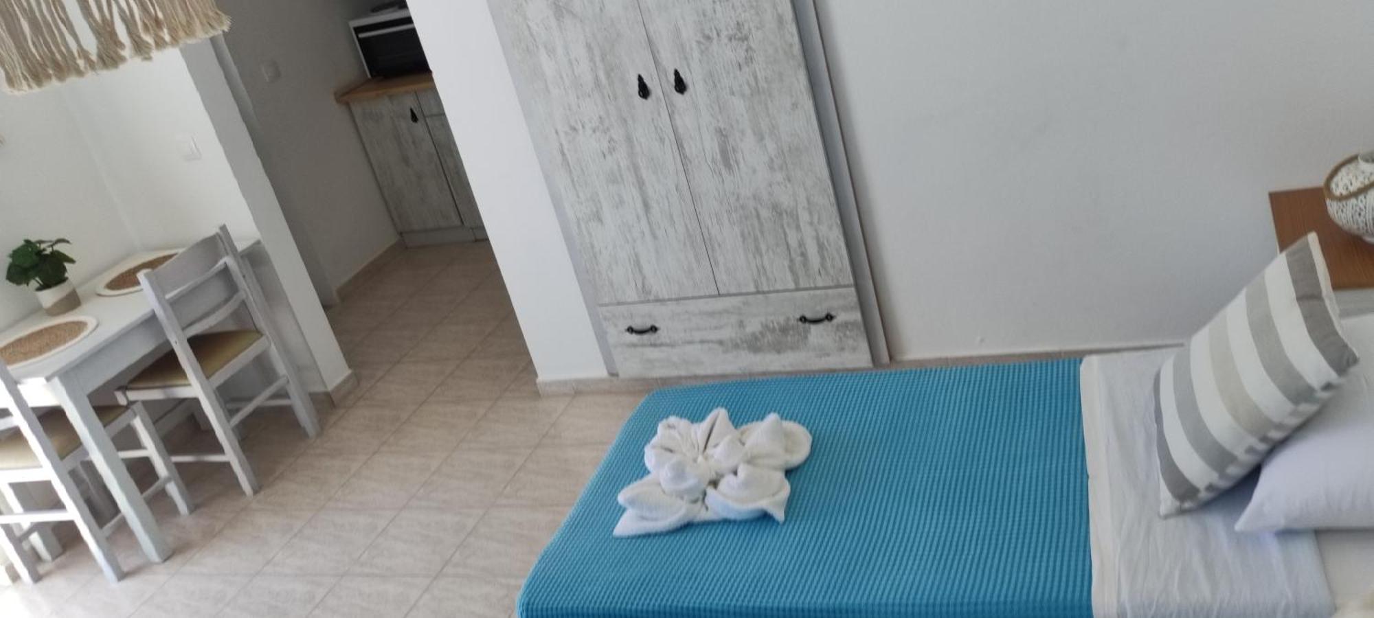 Nikos Studios Livadia  Pokoj fotografie