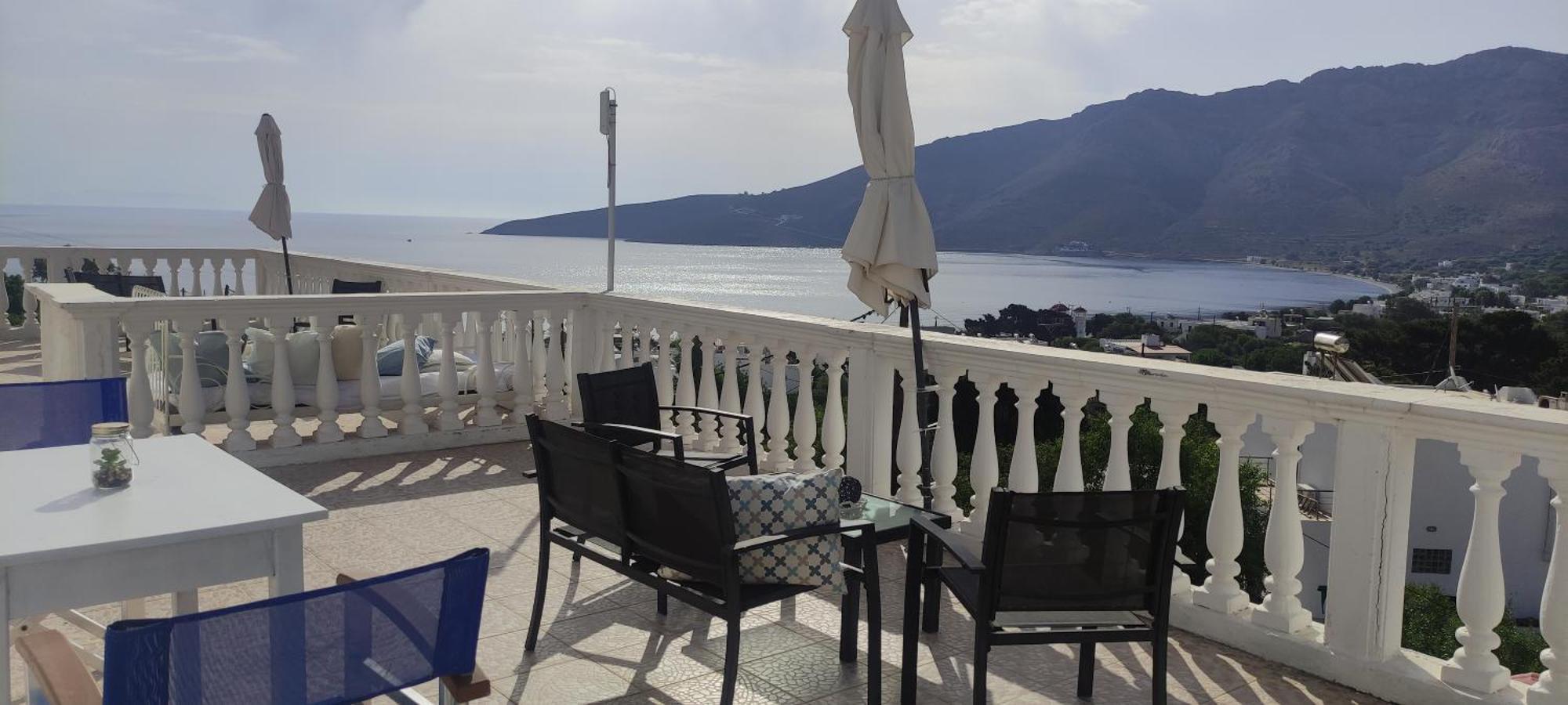 Nikos Studios Livadia  Pokoj fotografie