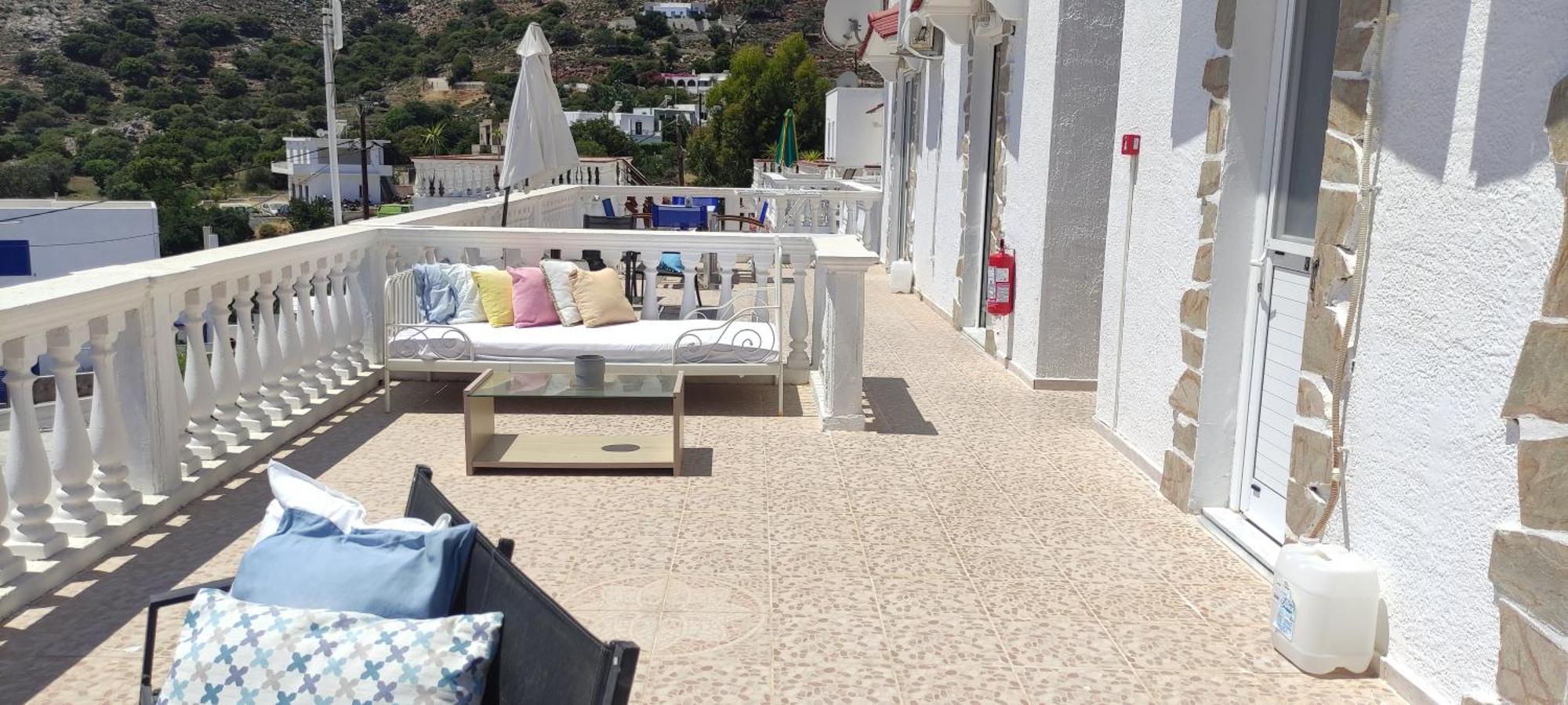 Nikos Studios Livadia  Pokoj fotografie